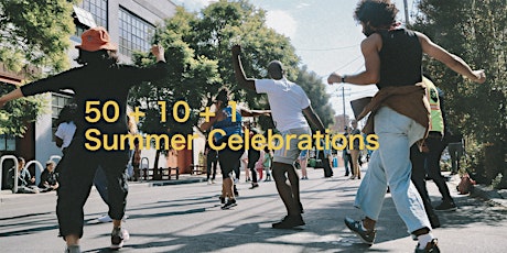 50 + 10 + 1 = Summer Celebrations! primary image