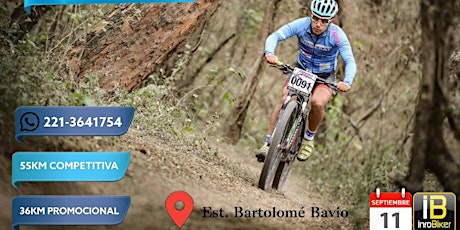 Imagen principal de Vuelta a Bavio 3ra Edicion
