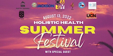 Holistic Health Summer Festival