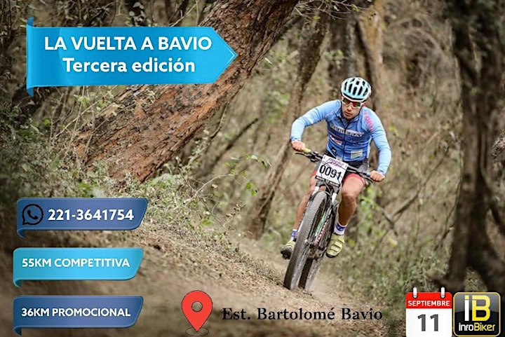 Imagen de Vuelta a Bavio 3ra Edicion
