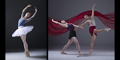 The SoCal Ballet Scene: ballet festival featuring local artists