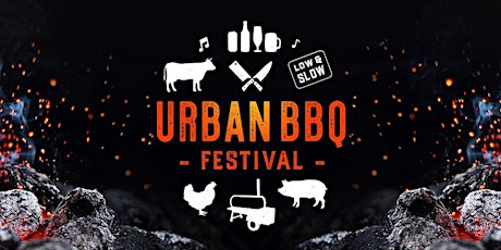 Urban BBQ Festival primary image