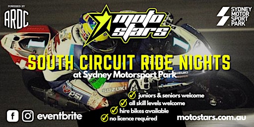 MotoStars Ride Night, Sydney Motorsport Park
