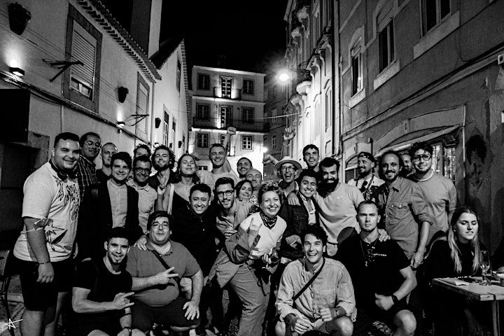 Web3 Wednesday: Lisbon's Biggest Cypto Community Meetup image