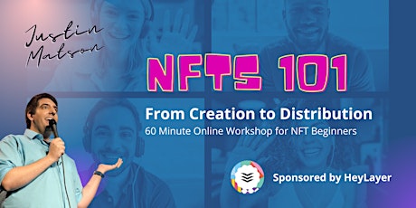 NFTs 101: From Creation to Distribution