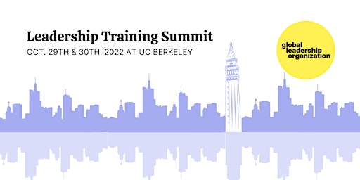 Berkeley| GLO Leadership Training Summit