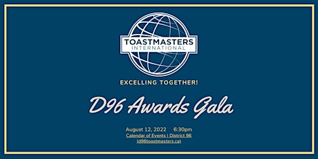 D96 Awards Gala - August 12, 2022