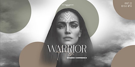 HER Women's Conference  2022 "Warrior"