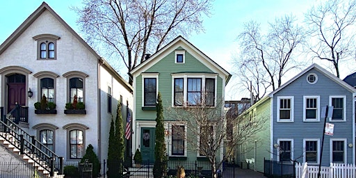 Imagem principal de WORKERS COTTAGES OF OLDTOWN TRIANGLE - Walking Tour