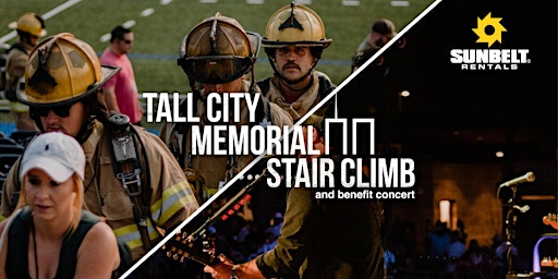 2022 Tall City Memorial Stair Climb and Benefit Concert