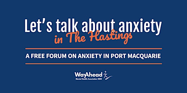 Let's Talk About Anxiety in The Hastings