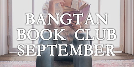 Bangtan Book Club - September 2022