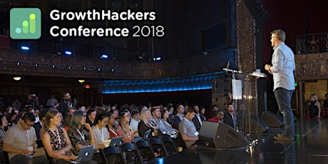 2018 GrowthHackers Conference primary image
