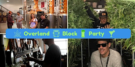 Overland Block Party primary image