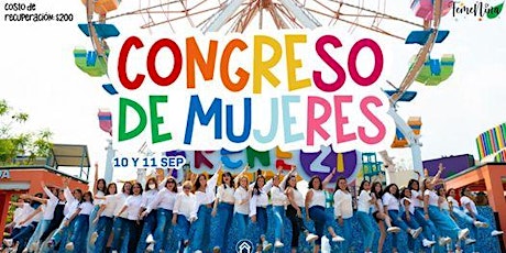 Imagen principal de Congreso de Mujeres Femenina 2022