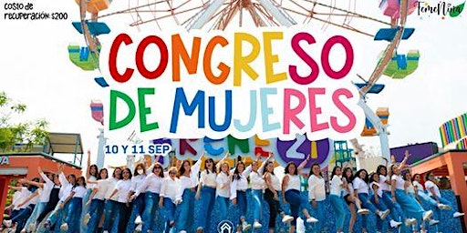 Congreso de Mujeres Femenina 2022