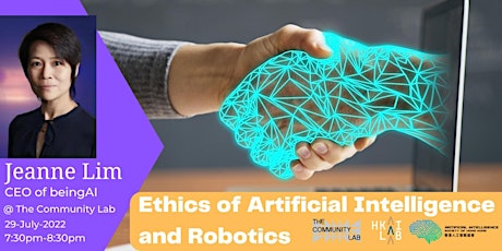 Ethics of AI and Robotics primary image