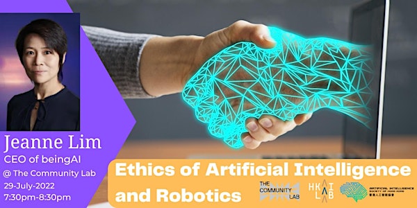 Ethics of AI and Robotics