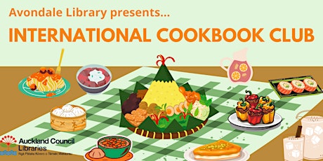 International Cookbook Club