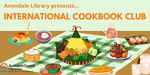International Cookbook Club