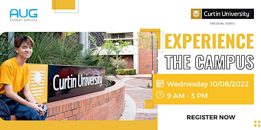 [AUG Perth] Experience Curtin University