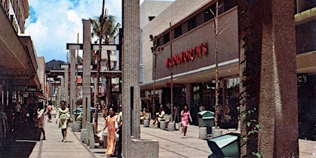 Mall vs. Mall | Fort Street and the Rise of the Pedestrian