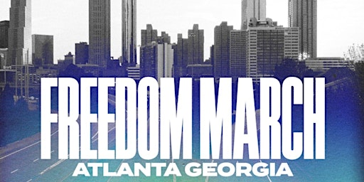 Freedom March Atlanta