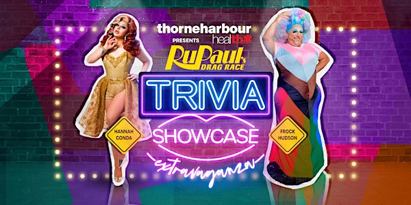 RuPaul's Drag Race Trivia Showcase EXTRAVAGANZA!