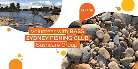 Bass Sydney Fishing Club Bushcare Group: Work Session (September 2022)