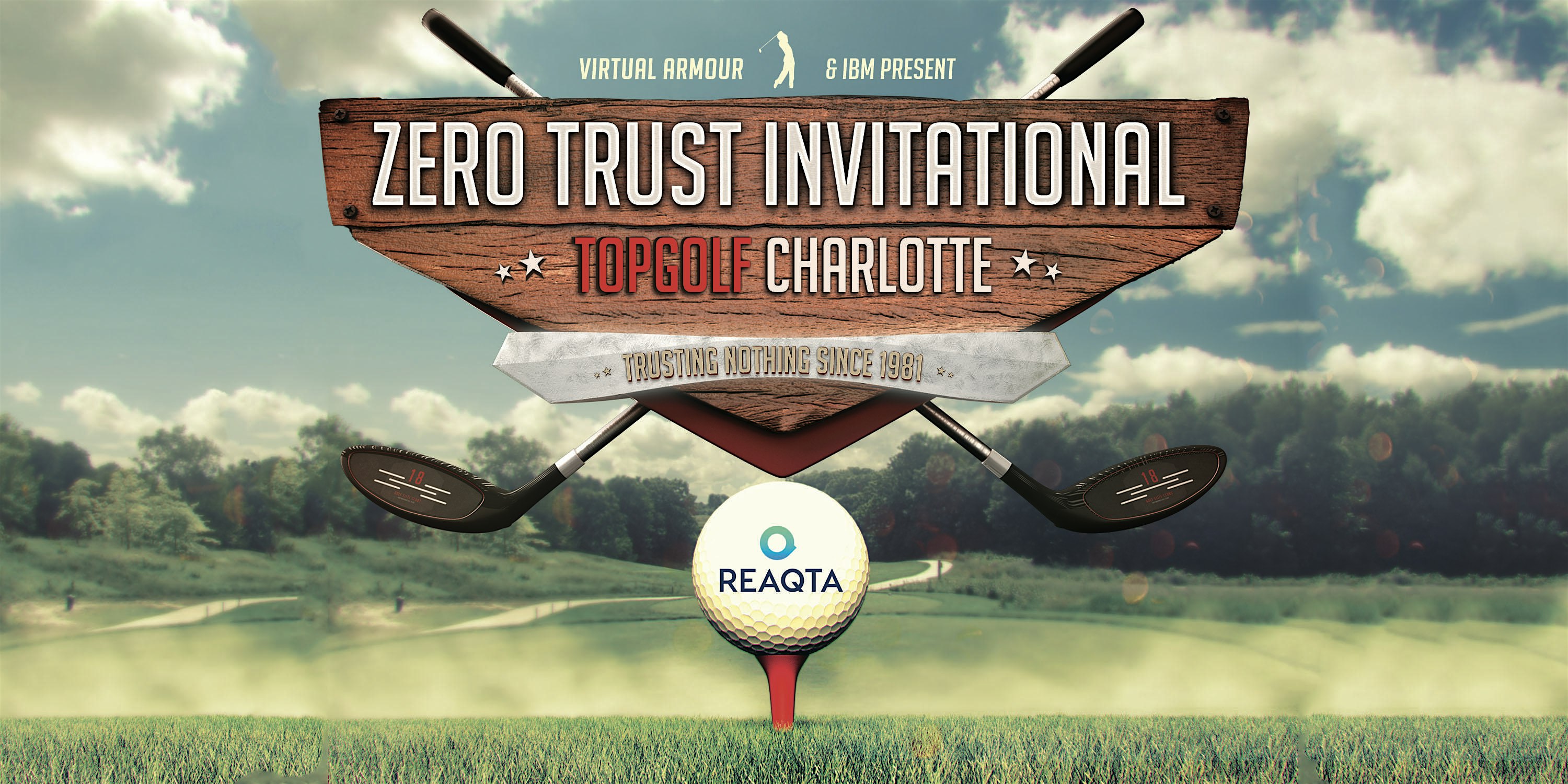 Zero Trust Invitational - Charlotte