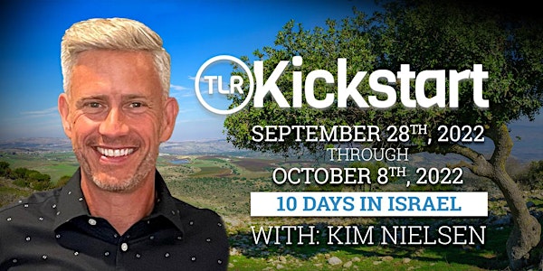 Kickstart - 10 Days in Israel w/Kim Nielsen