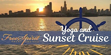 Sunset Yoga & Yacht Cruise