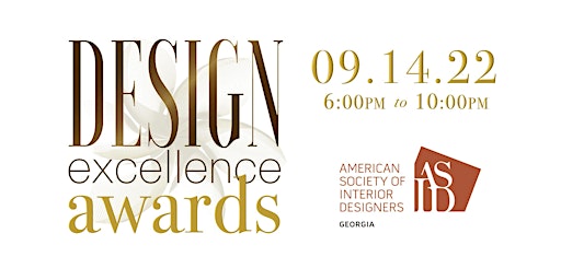 2022 Design Excellence Awards Celebration