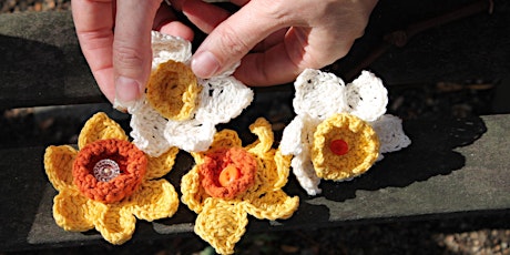 Festival of Flowers - Crochet and/ or Sew Workshop