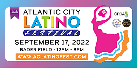 Atlantic City Latin American Festival 2022