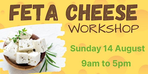 Feta Cheese Workshop