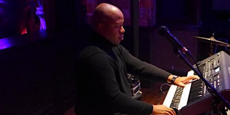 Darwin Martin Performs At Zin Zen Wine and Bistro