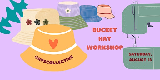 Make Your Own Bucket Hat