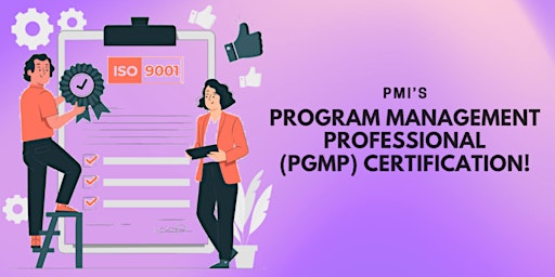 PgMP Certification  Training in Little Rock, AR