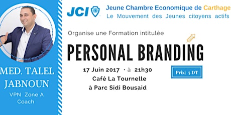 Image principale de Personal Branding