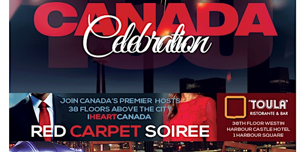 RED CARPET SOIREE (Complete Package)