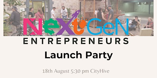 NextGen Launch Party