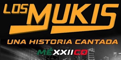 Los Mukis En El Estadio Azteca