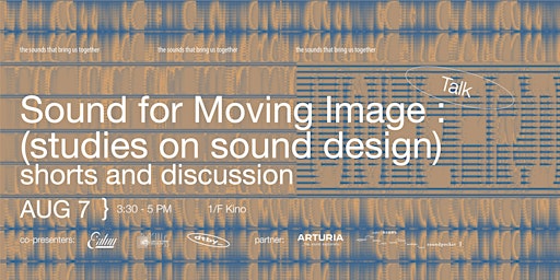 UNHEARD sound & music festival: Sound for Moving Image primary image