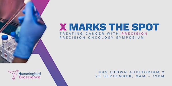 X Marks The Spot: Treating cancer with precision