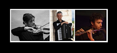 Trio Ausencias @ Pontedera Music Festival