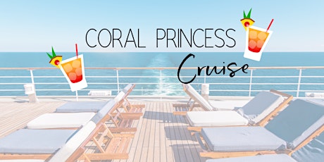 Property Club Coral Princess Cruise 2020