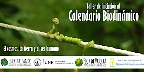 Imagen principal de Taller de Calendario Biodinámico