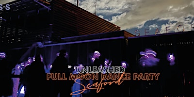 FULL MOON SILENT DISCO DANCE PARTY ~ Called Unleashed by Pohss Studio