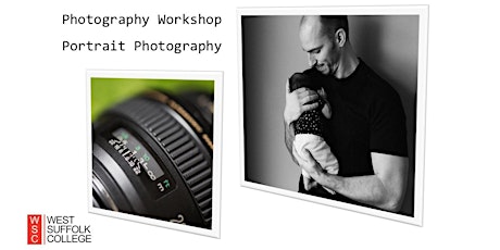 Photography Workshop - Portrait Photography
